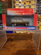 Vanguards corgi vauxhall - vanguards,