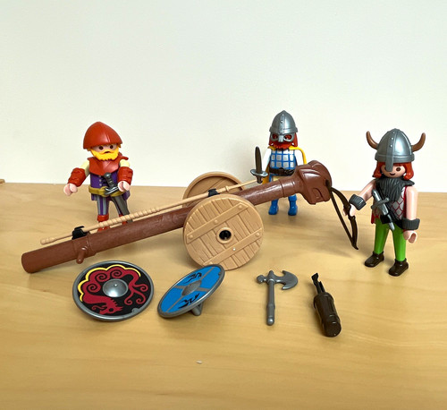Playmobil 3153 viking - 3153, with