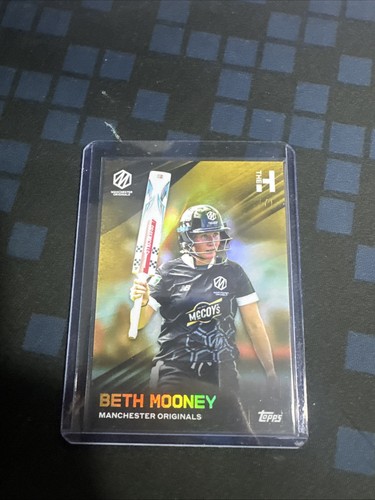 Topps the hundred - the, mooney