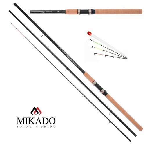 Carbon feeder rod - , method