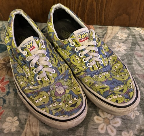 Vans disney pixar toy - vans,