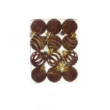 12Pcs/Set 4CM Velvet