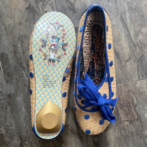 Irregular choice kiss the - irregular,