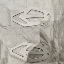 BMW S1000RR 2018 Footrest Heel