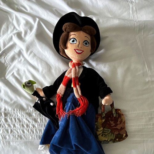 Disney store mary poppins - disney,