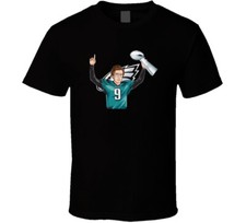 Super Bowl Eagles Fan Victory Super Bowl T Shirt