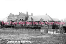 SO 2650 - Crewkerne Hospital