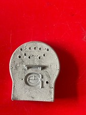 O GAUGE PRIVATE OWNERS HUNSLET 0-6-0 BACKHEAD