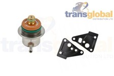Fuel Pressure Regulator &