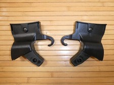 Oyster Max Tandem Seat Adapters- Attach Lower Seat/Carry Cot To Frame