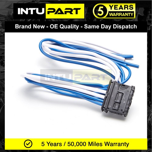 Intupart tail lamp - lamp, wiring
