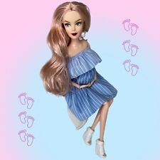 11.5” Doll Mom Posable