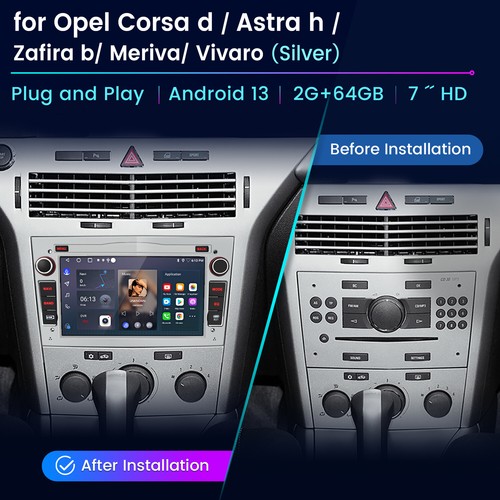 64gb android13 apple carplay - 2+64gb,