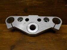 AJS DD125 DD125E REGAL RAPTOR TOP YOKE