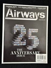 Airways Magazine Anniversary