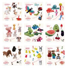 Happy Chenille Pattern Book