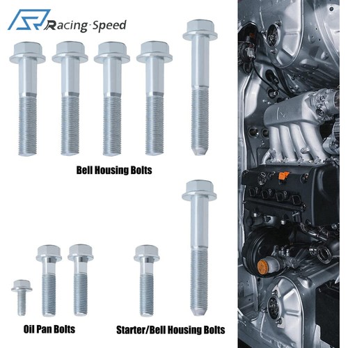 Series transmission bolt kit - series,