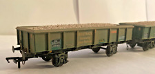 4 unique converted Bachmann PNA wagons BSC pedestal/Gloucester Float suspension