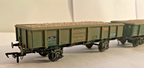 Unique converted bachmann - unique,