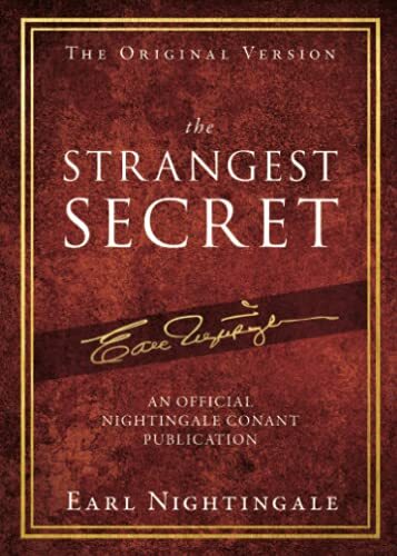 The strangest secret - the,