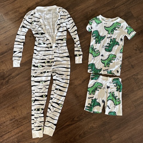 Lot boys pajamas shorts - lot,