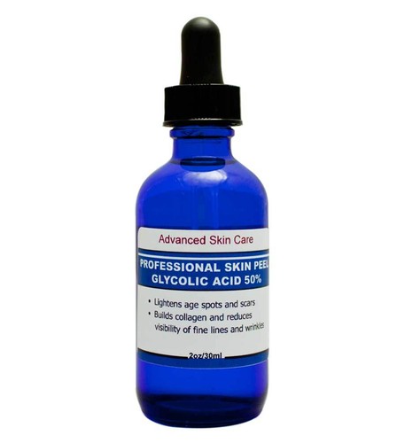 Glycolic acid chemical - glycolic,