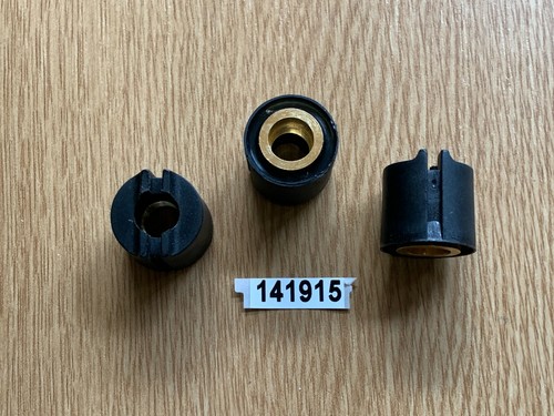 One black genuine - , tannoy