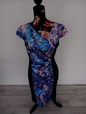 Womens Floral COAST Dress 