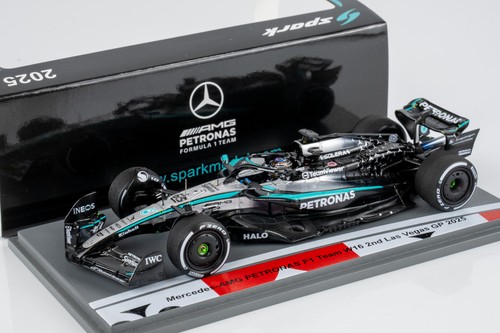 Spark mercedes amg f1 w16 - mercedes-amg,