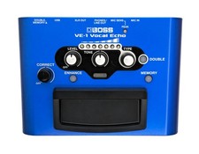 Boss VE-1 Vocal Echo Voice