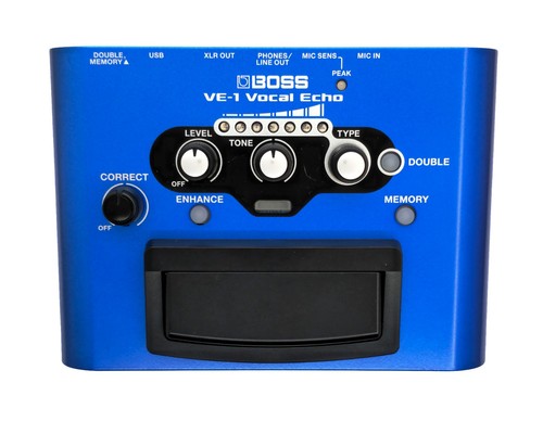 Boss vocal echo voice - vocal,
