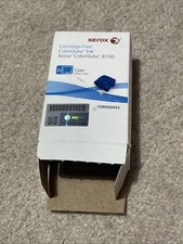 Xerox ColorQube 8700 Cartridge free Ink Cyan 1 Block