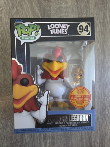 Funko pop foghorn - funko,