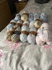 19 X50 Gram Balls Of Various