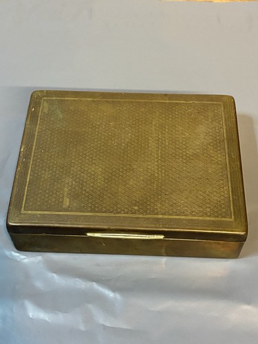 Vintage silver plated - vintage, hb