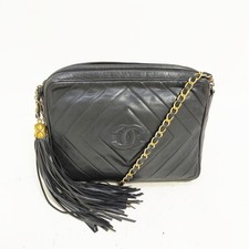NO TARIFF Chanel Shoulder Bag