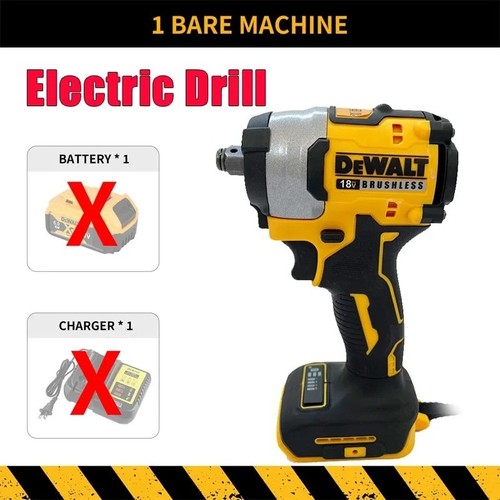 Dewalt dcf922n 18v brushless - dewalt,
