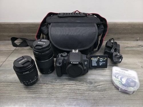 Canon eos 700d digital slr - canon,