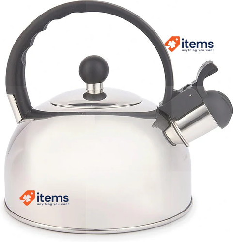 Cafetière stainless steel - la,