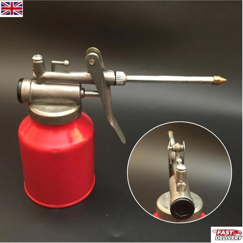 Lubrication pump high - lubrication,
