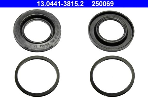 Brake caliper gasket set - set, ate