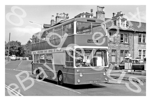 Bus photograph garelochhead - bus,