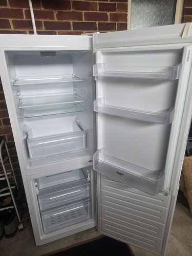 Bush freestanding fridge - bush,