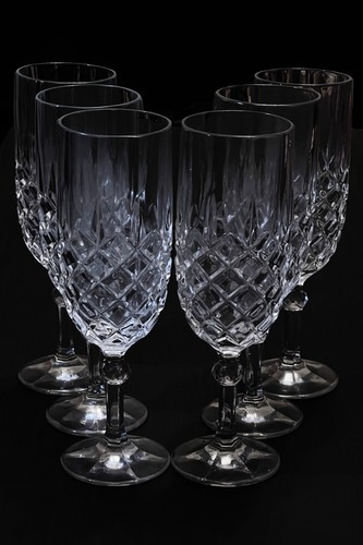 Vintage crystal champagne - vintage,