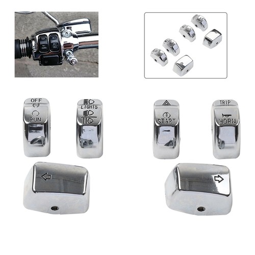 Handlebar control switch cap - control,