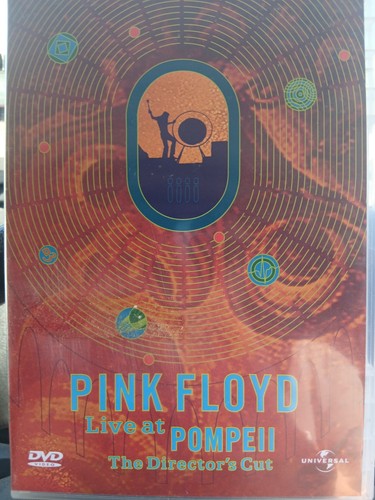 Pink floyd live in pompeii - -,