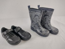 M&S Boys 2x Bundle Black