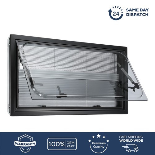 Camper cassette windows - cassette,