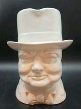 Winston Churchill White