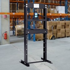 20T Hydraulic Shop Press with